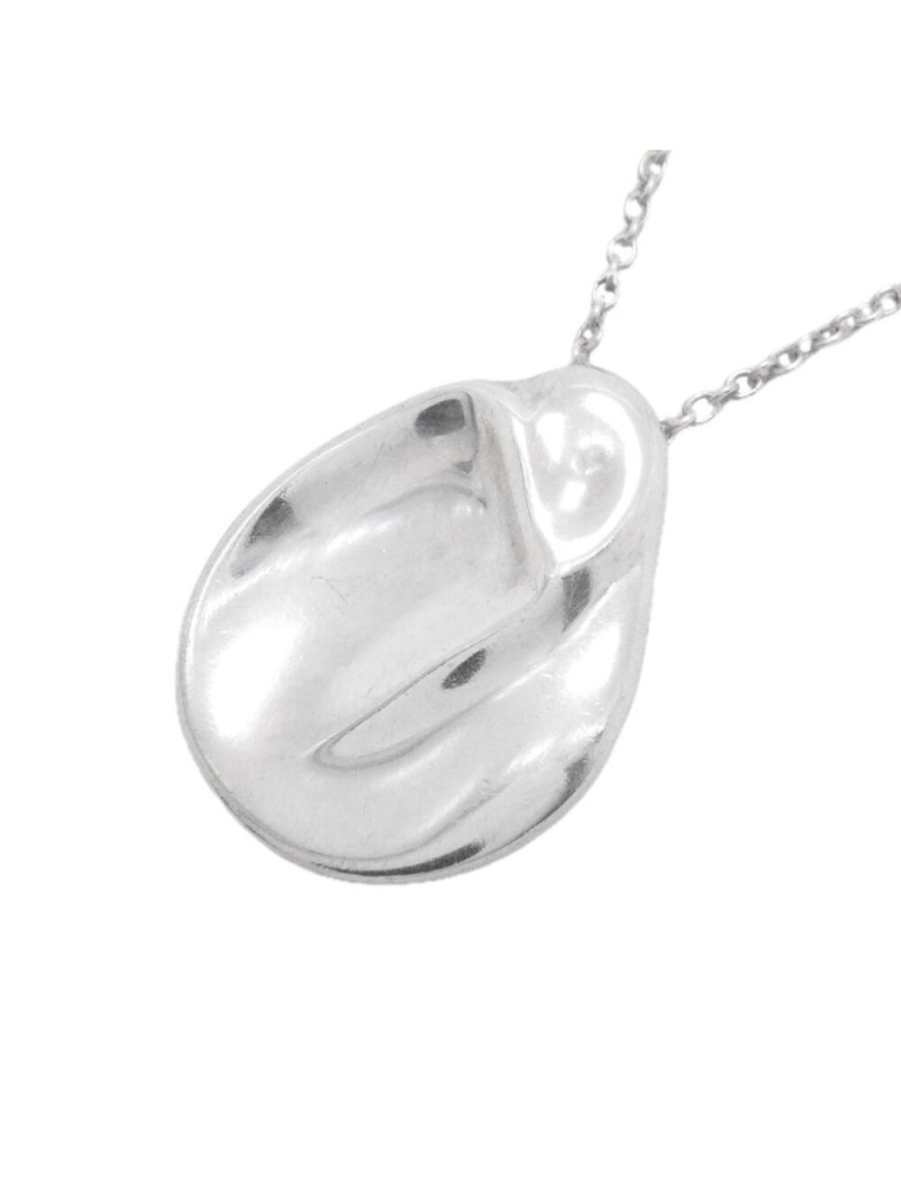 Tiffany & Co Necklace Madonna 925 Sterling Silver